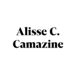 Sponsor - Alisse C. Camazine