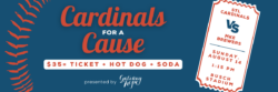 Cardinals for a Cause