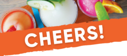 Cheers!