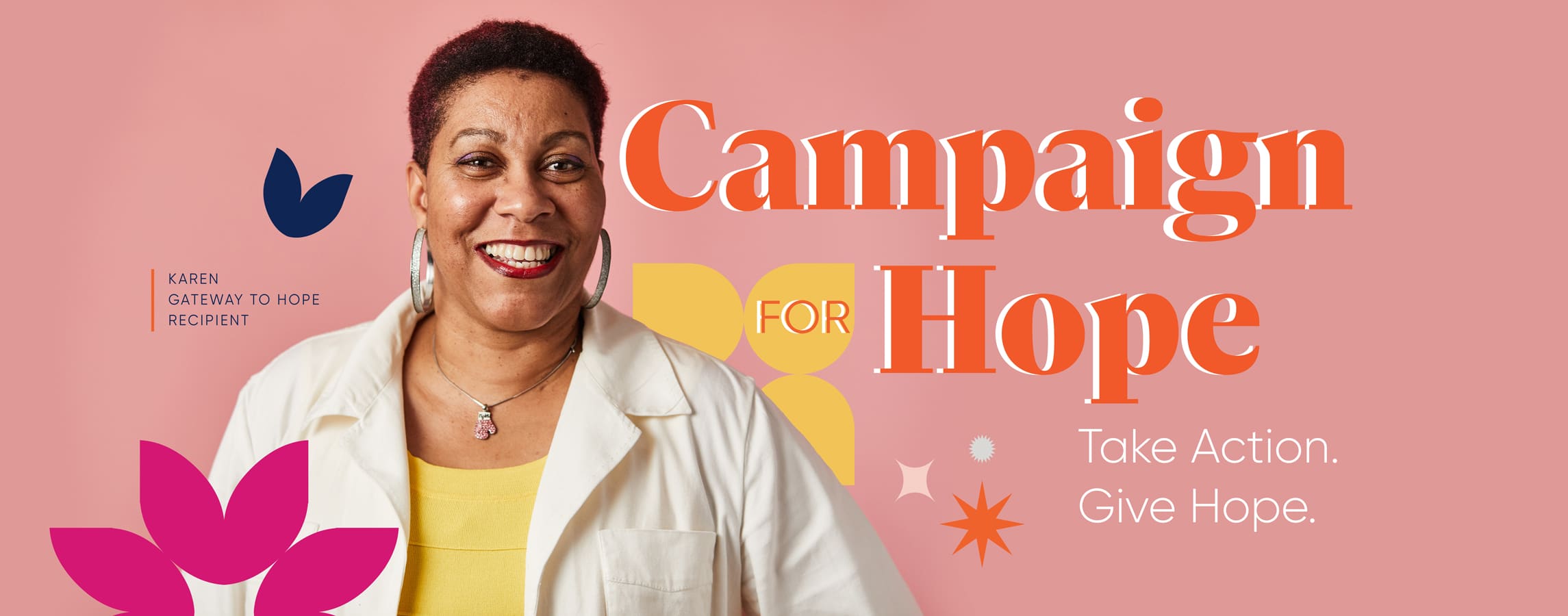 Campaign for Hope - Karen