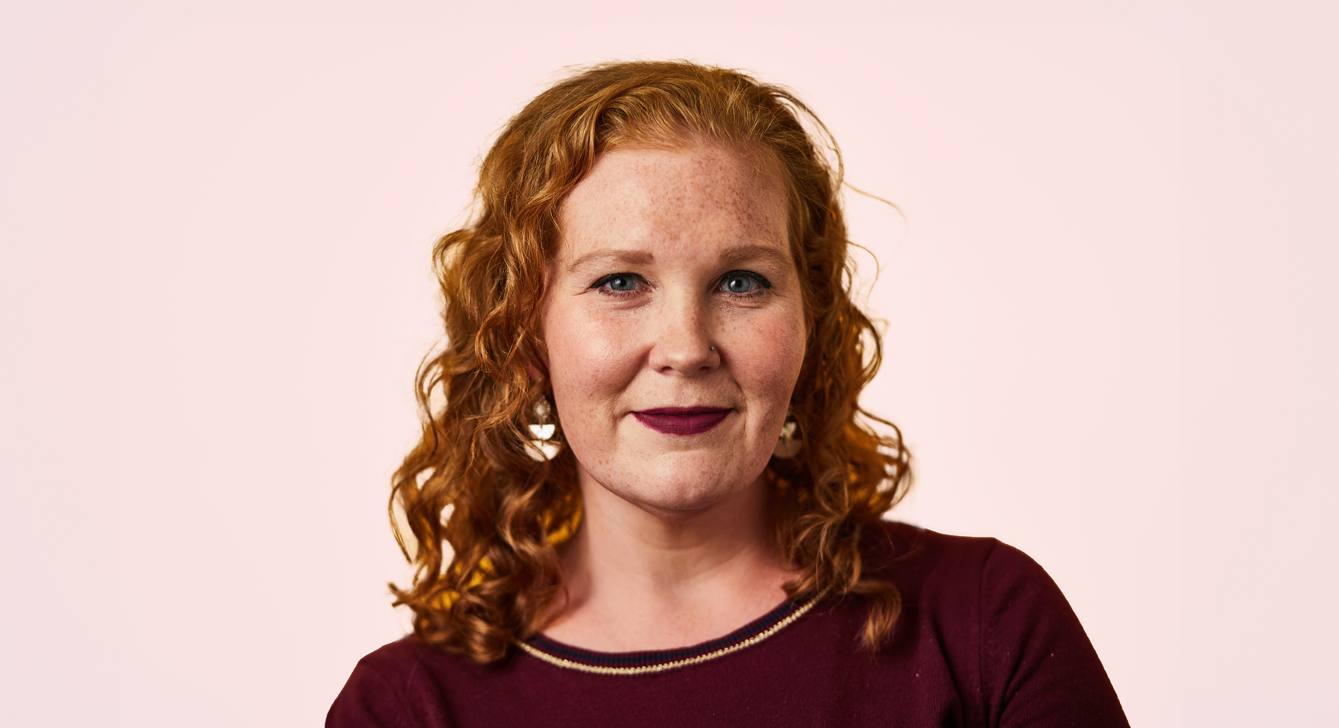 Headshot image of breast cancer survivor and Gateway to Hope recipient named Melissa.